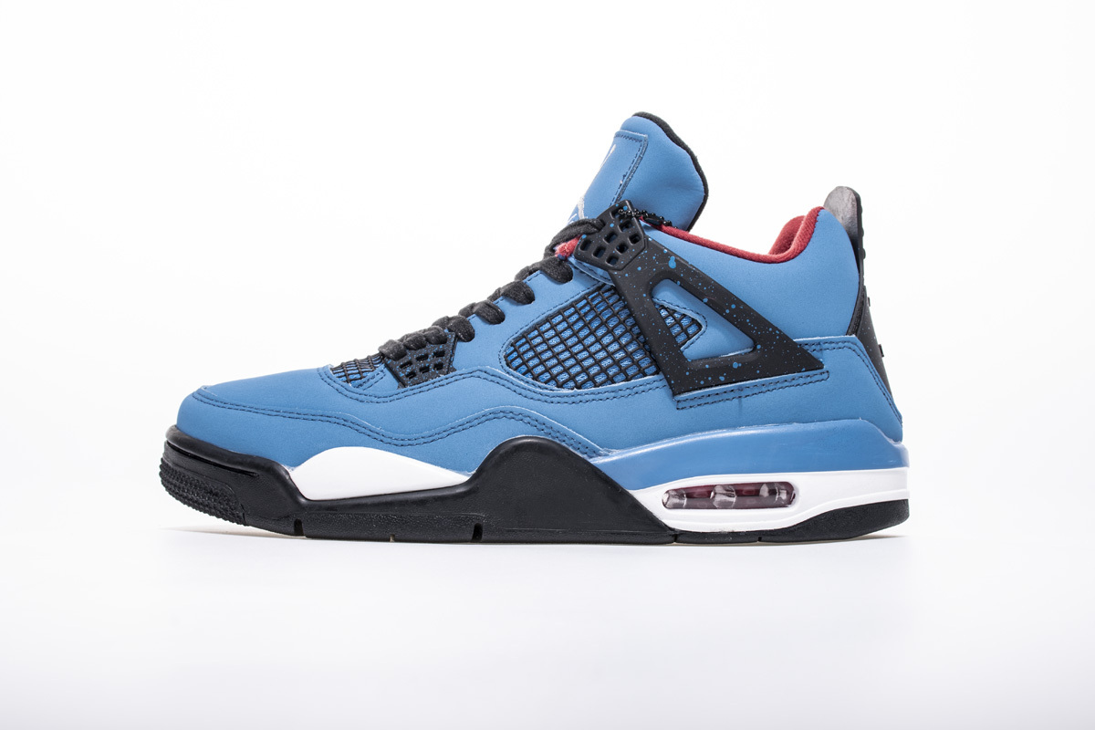 FonjepShops - High Quality OG Jordan 4 Retro Travis Scott Cactus