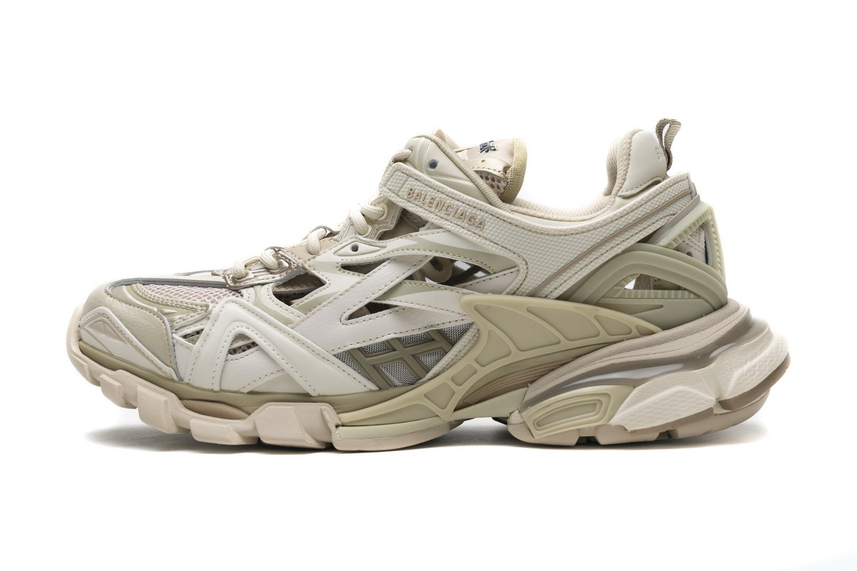 khaki balenciaga track