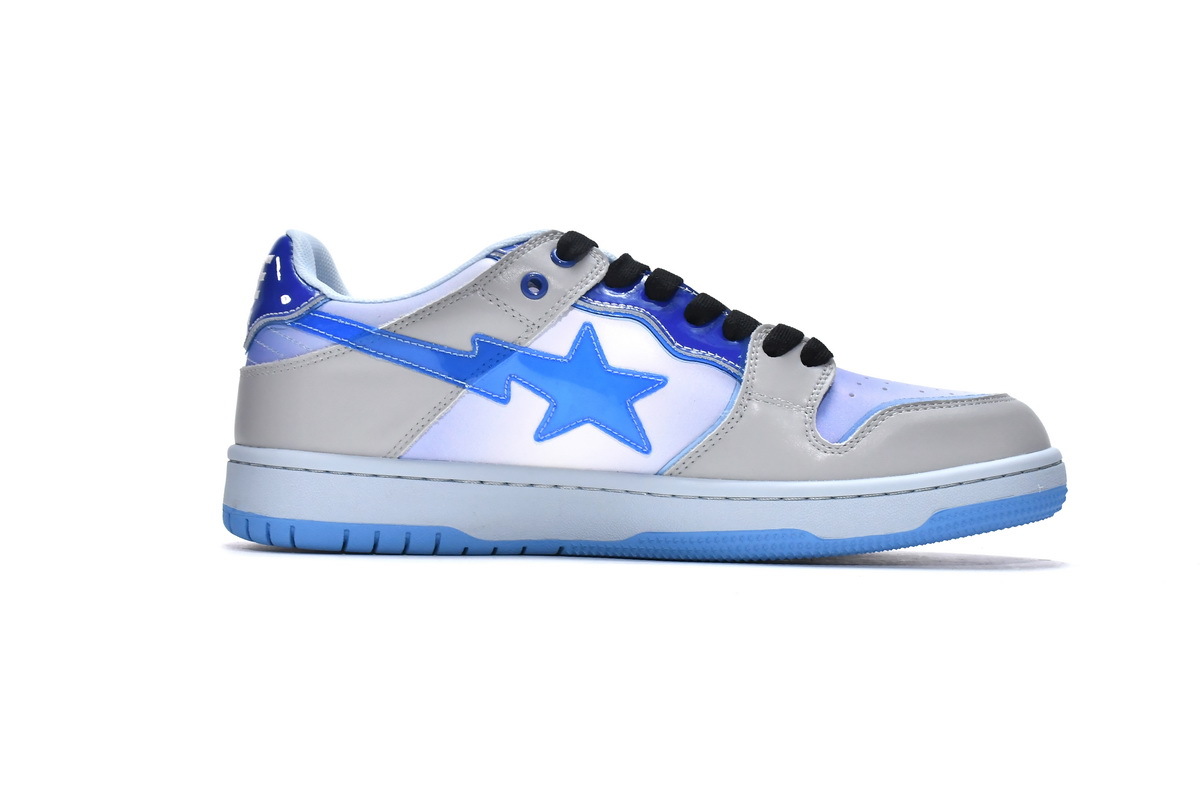 bapesta blue