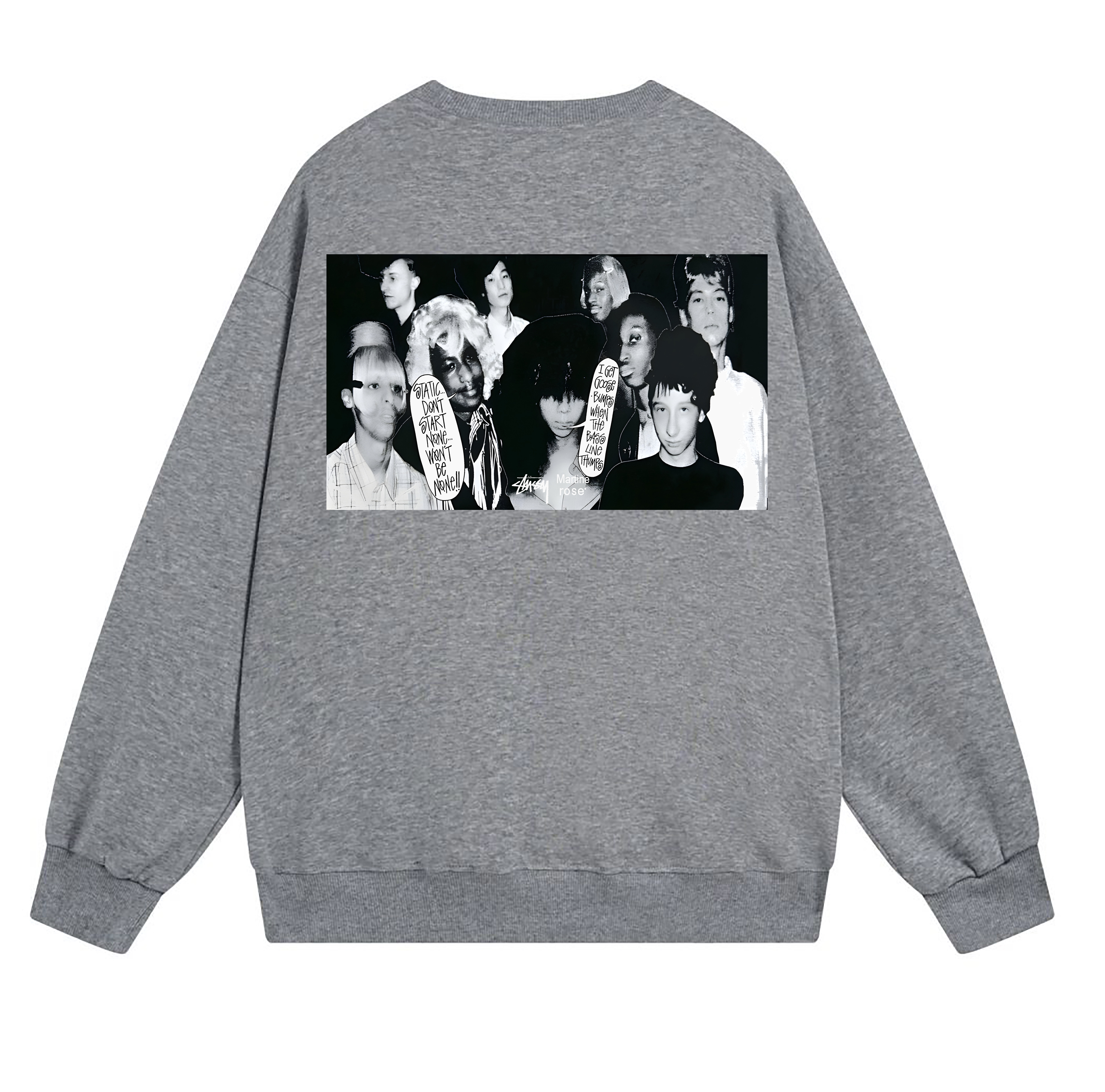 Isabel marant cheap grey sweatshirt