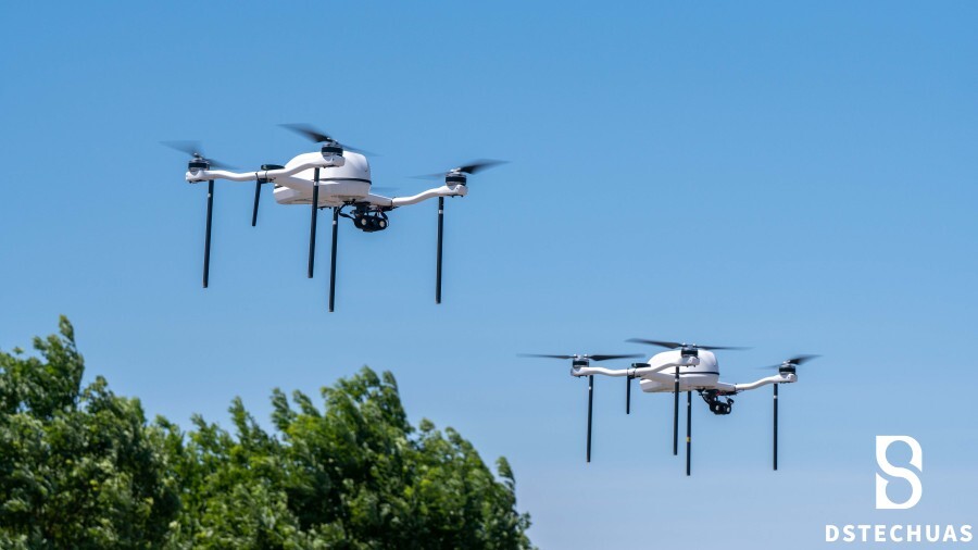 How a Logistic UAV Can Benefit Your Business