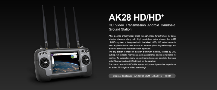 AK28HD\HD+  