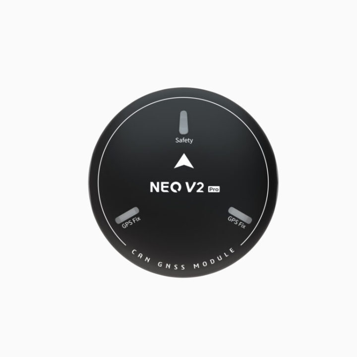 NEO V2 Pro UAVCAN GPS  