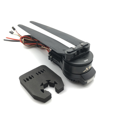 Hobbywing X6 power system for agriculture drone Motor&ESC combo with propeller  