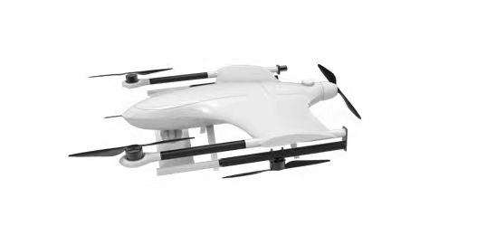 PilotWhale PRO  VTOL  UAV   