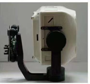 DSTECH 3D Geo oblique mapping camera  