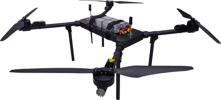DS-1650 heavy load delivery drone  