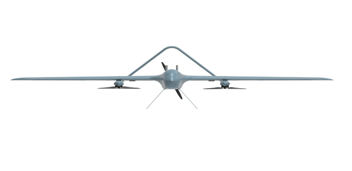 DS-60 Large-Capacity Hybrid VTOL Drone  