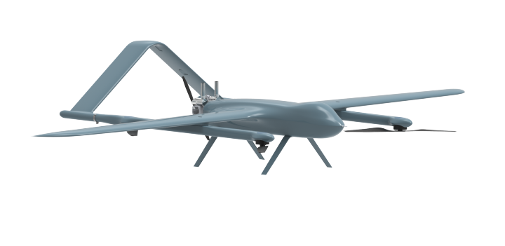 DS-60 Large-Capacity Hybrid VTOL Drone  