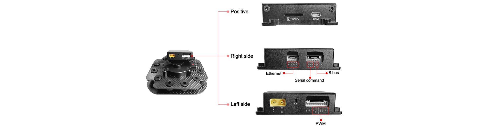 Q30TIR 30X ZOOM THERMAL LMAGER  