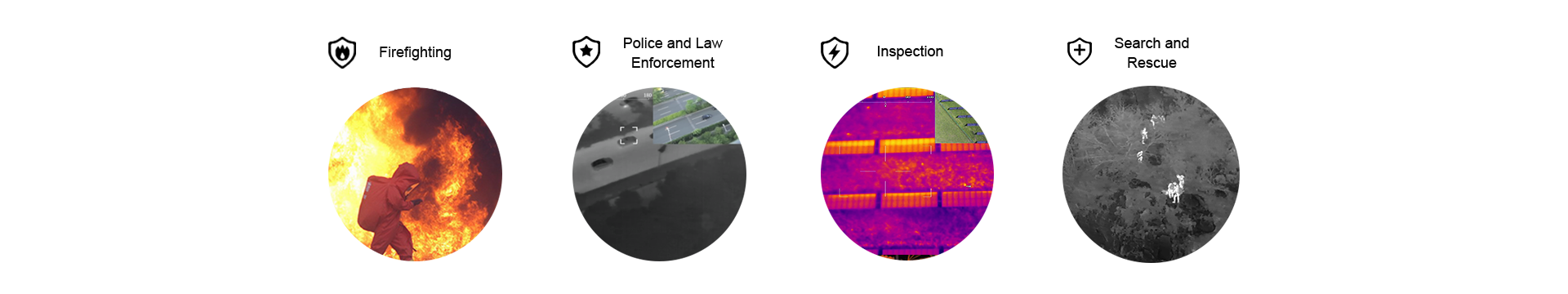 Q30TIR 30X ZOOM THERMAL LMAGER  