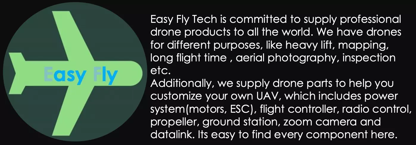 Hobbywing X9 Brushless motor and ESC combo 120A ESC with Propeller for UAV Drone  