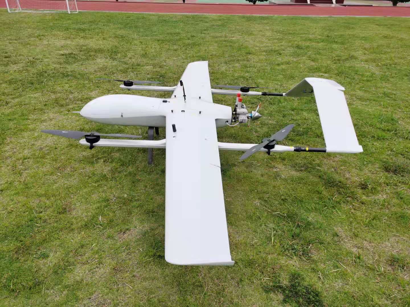 Great Shark Hybrid 380 VTOL UAV Great Shark Hybrid 380 VTOL UAV vtol,uav,unmannedaircraft,aviation,drones,uavs,vtoluav,unmannedsystems,vtolaircraft,vtoldrone,aircraft,uas,surveillance,survey,surveyin