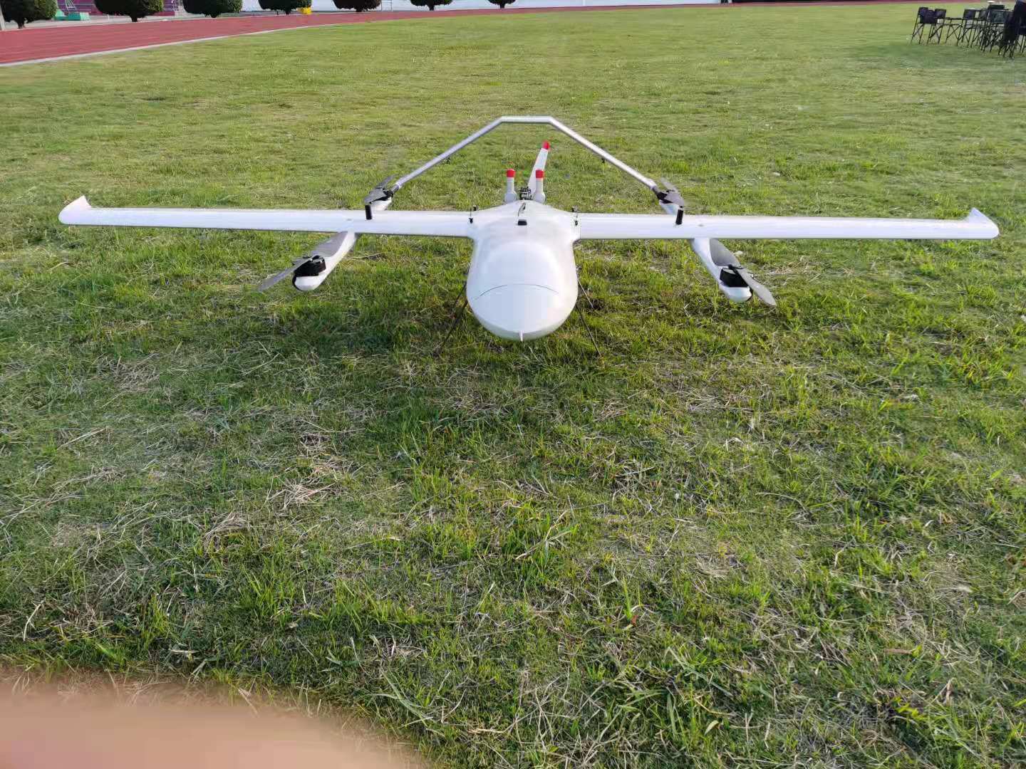 Great Shark Hybrid 380 VTOL UAV Great Shark Hybrid 380 VTOL UAV vtol,uav,unmannedaircraft,aviation,drones,uavs,vtoluav,unmannedsystems,vtolaircraft,vtoldrone,aircraft,uas,surveillance,survey,surveyin