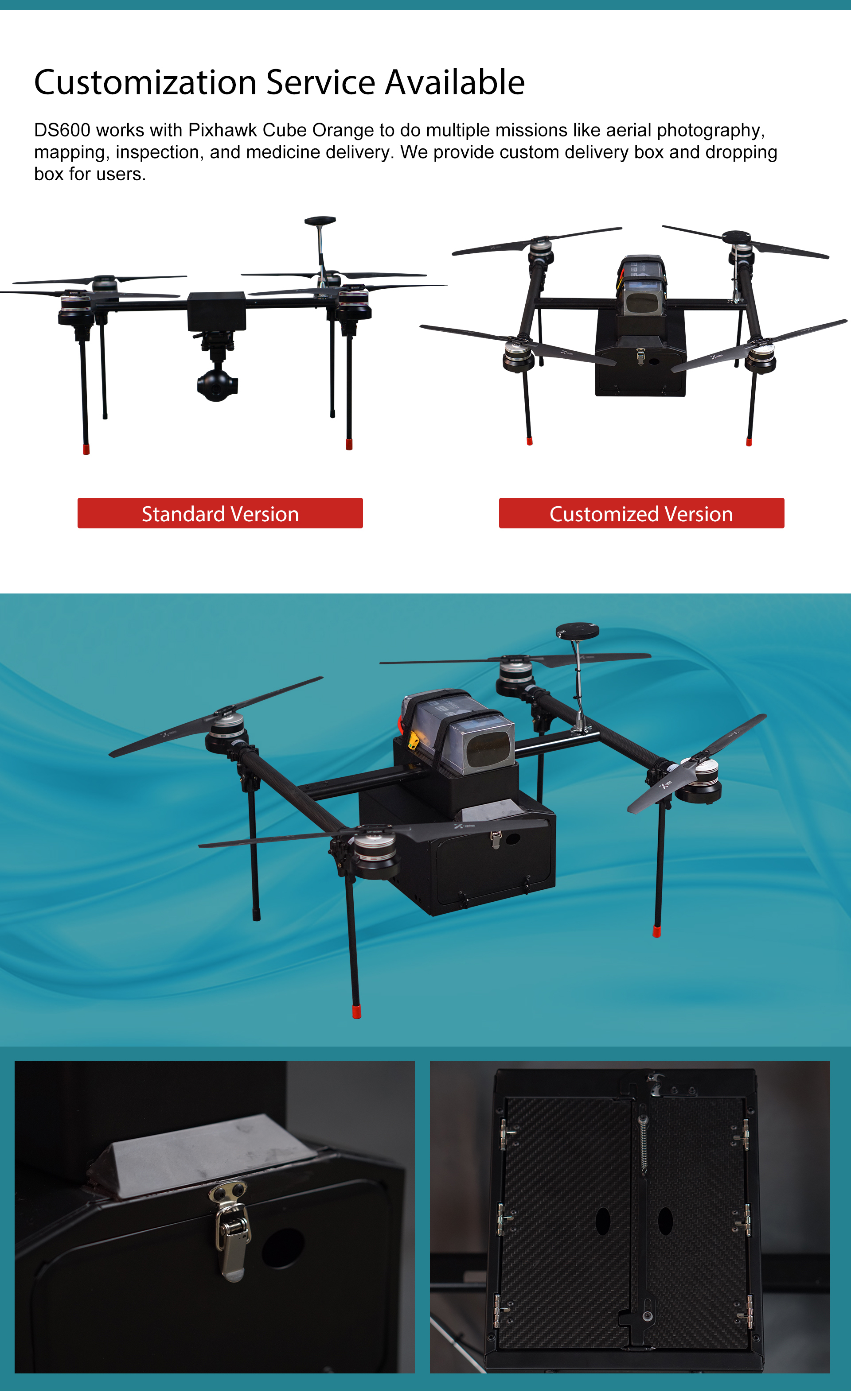DS-765 quadcopter drone UAV DS-765 quadcopter drone UAV vtol,uav,unmannedaircraft,aviation,drones,uavs,vtoluav,unmannedsystems,vtolaircraft,vtoldrone,aircraft,uas,surveillance,survey,surveyin,dstechuas,drone dropping
