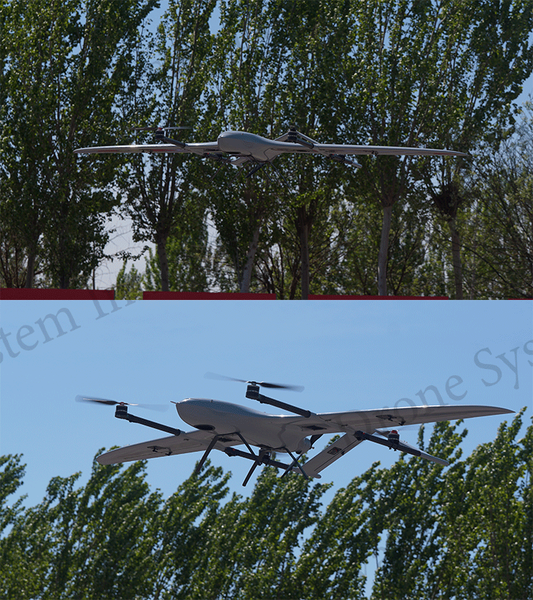 PilotWhale PRO  VTOL  UAV   