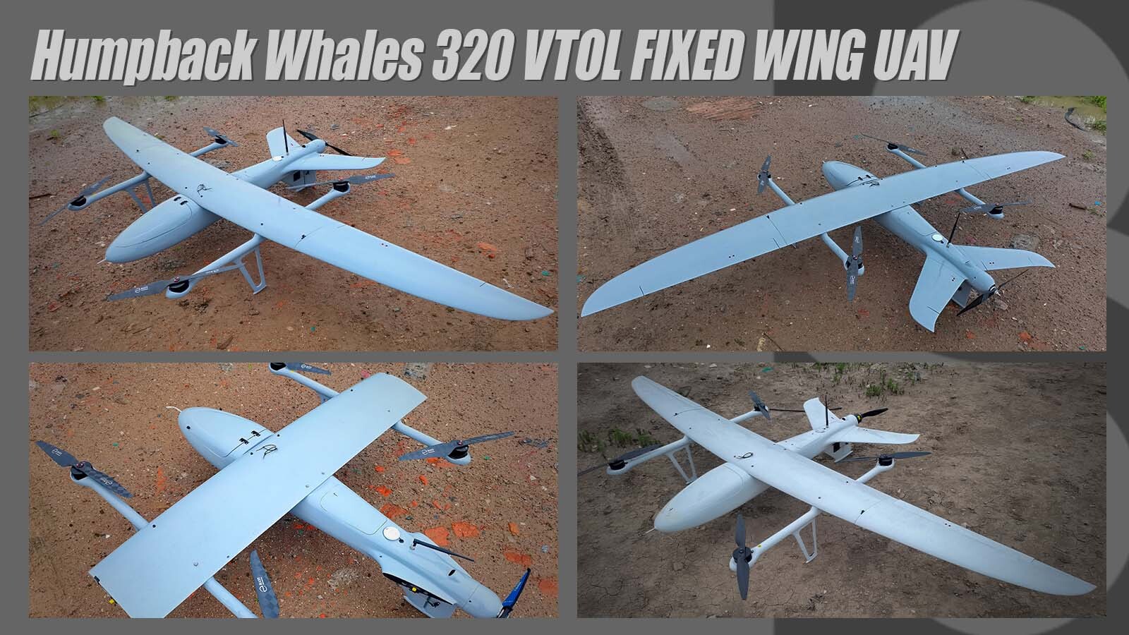 Humpback Whale W-32 320 VTOL FIXED WING UAV Humpback Whales 320 VTOL FIXED WING UAV vtol,uav,unmannedaircraft,aviation,drones,uavs,vtoluav,unmannedsystems,vtolaircraft,vtoldrone,aircraft,uas,surveillance,survey,surveyin