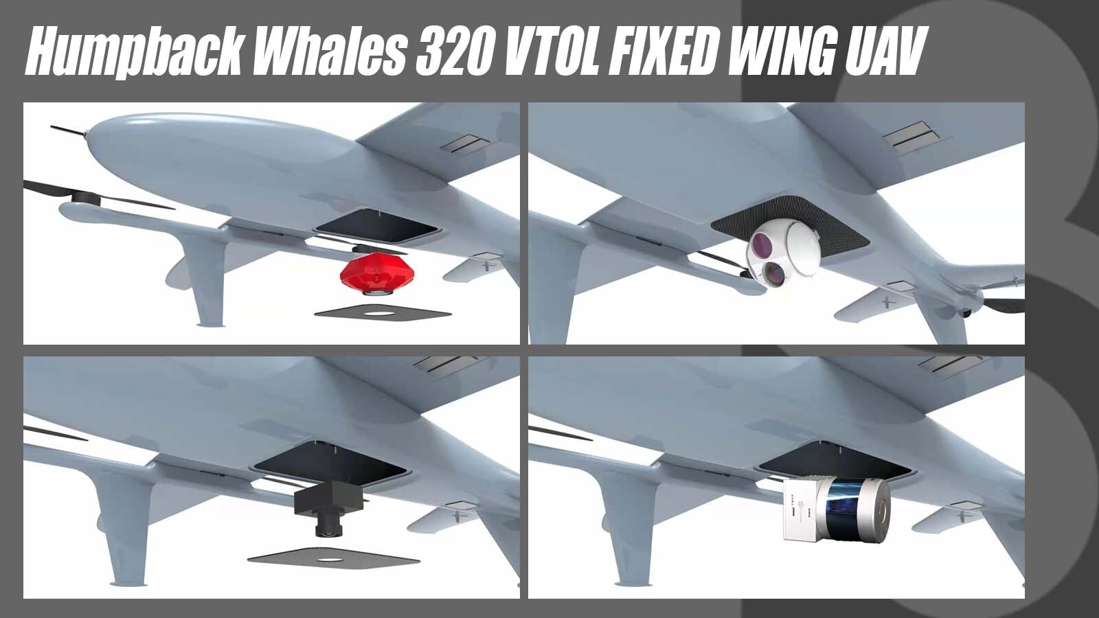 Humpback Whale W-32 320 VTOL FIXED WING UAV Humpback Whales 320 VTOL FIXED WING UAV vtol,uav,unmannedaircraft,aviation,drones,uavs,vtoluav,unmannedsystems,vtolaircraft,vtoldrone,aircraft,uas,surveillance,survey,surveyin
