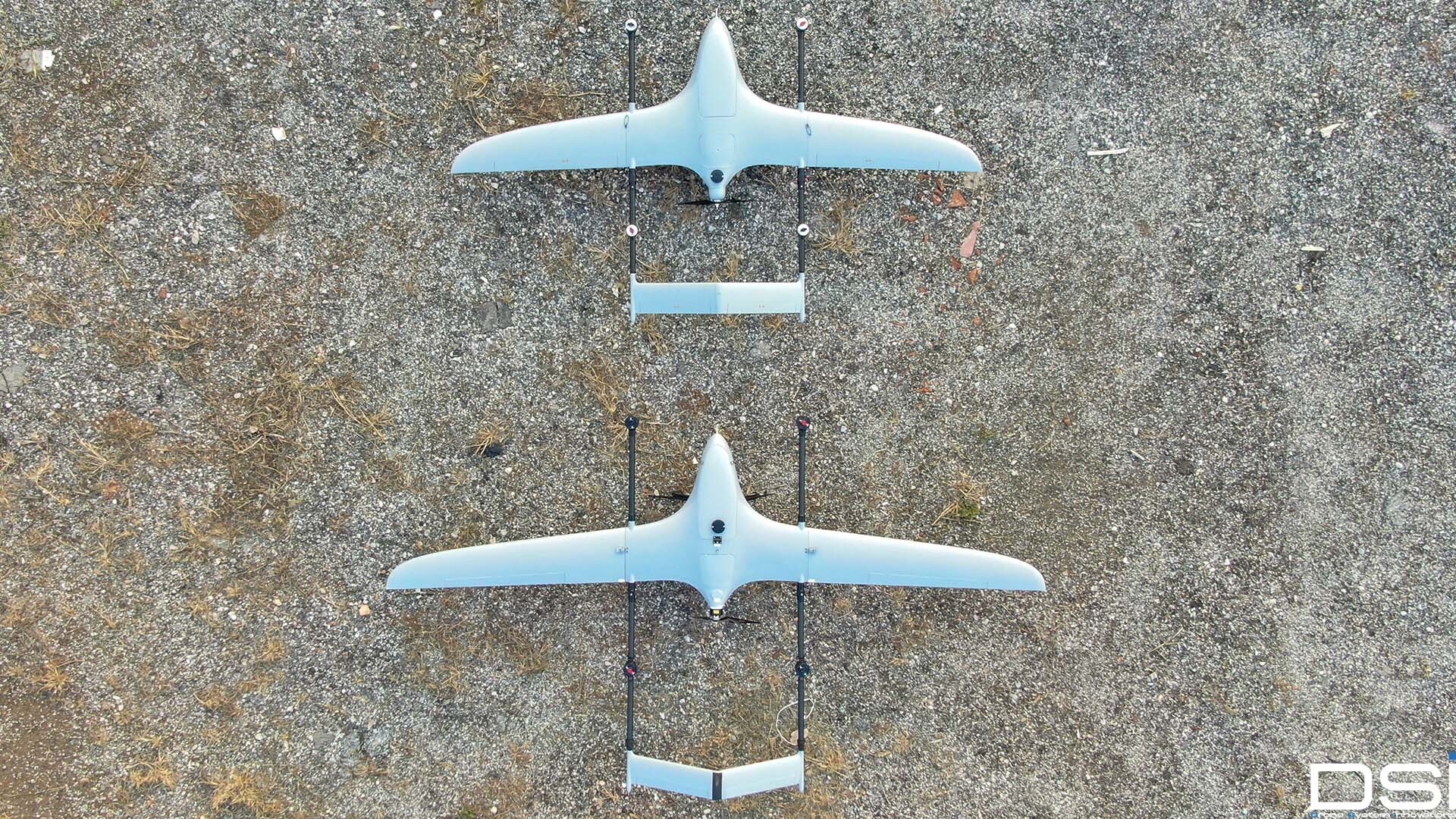 PilotWhale PRO  VTOL  UAV   