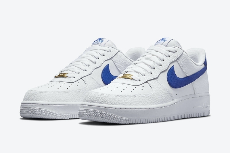 Song Sneaker Shares The Official Image Of The New Nike Air Force 1 Low