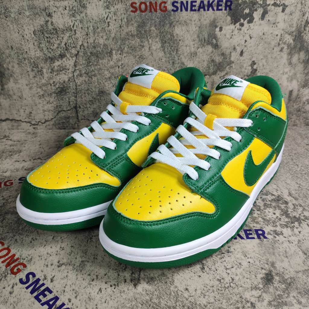 dunk low brazil 2020