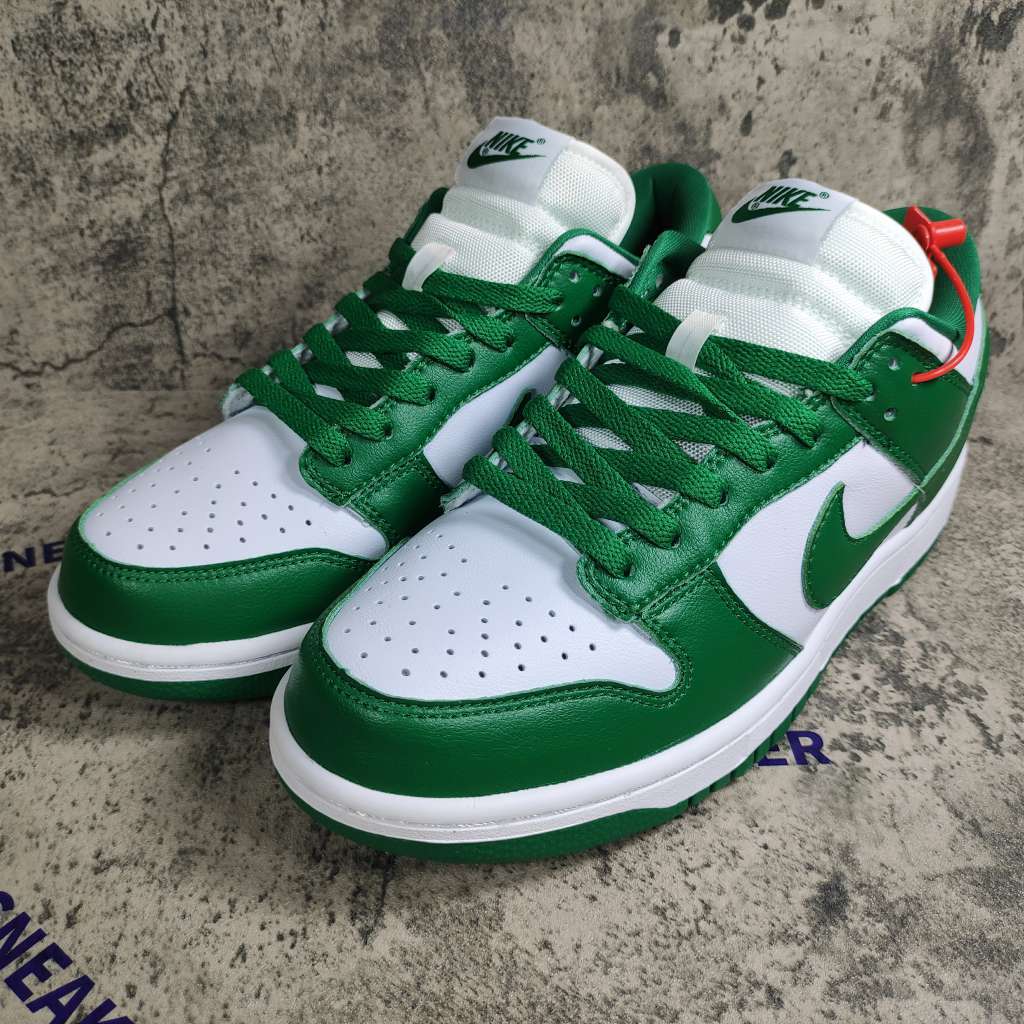 Nike Dunk Low SP White Green