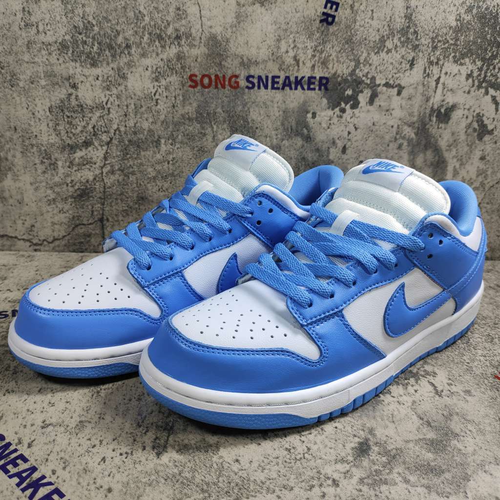 Nike Dunk Low SP White Blue - SongSneaker
