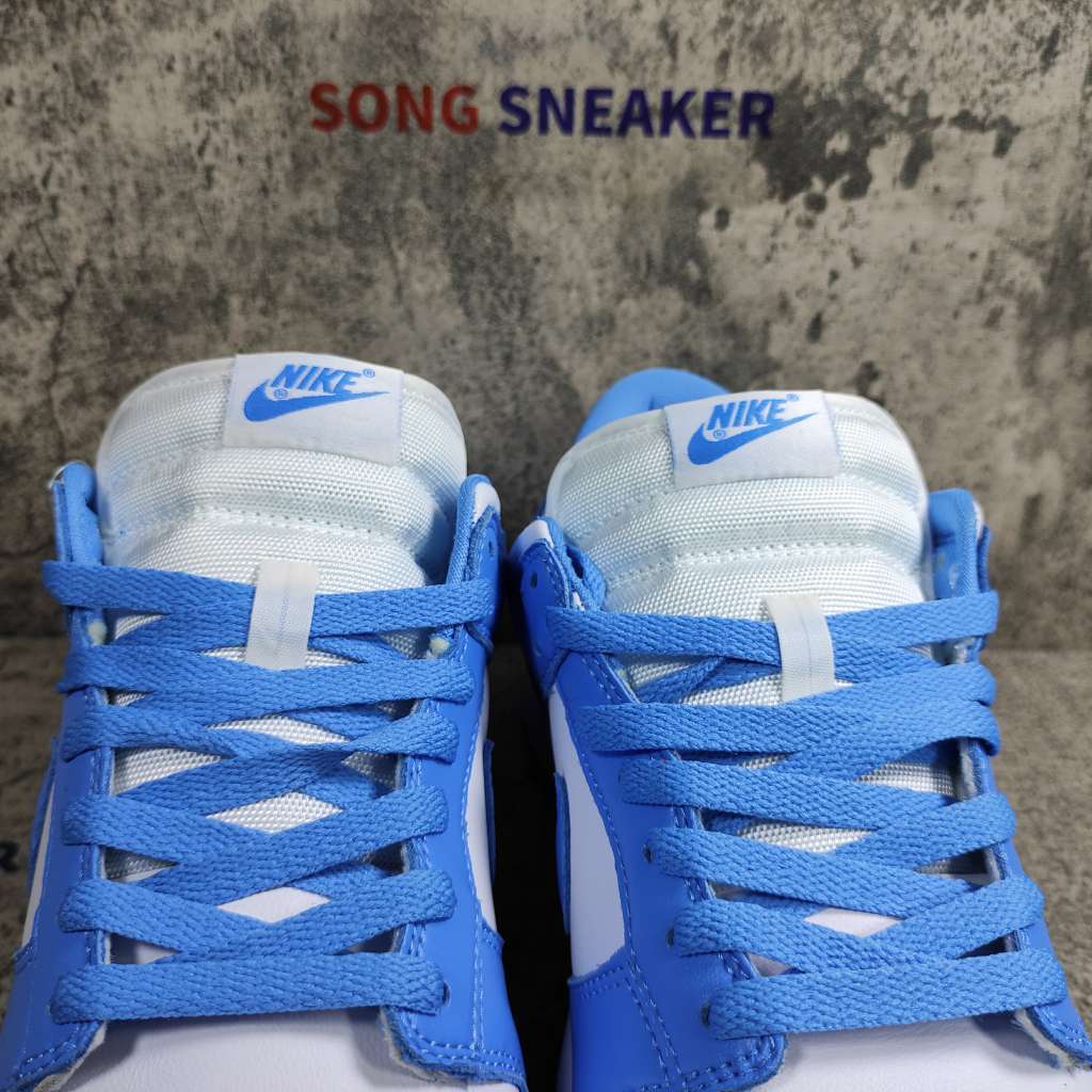 Nike Dunk Low Retro .“University Blue＂