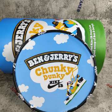 chunky dunks special box