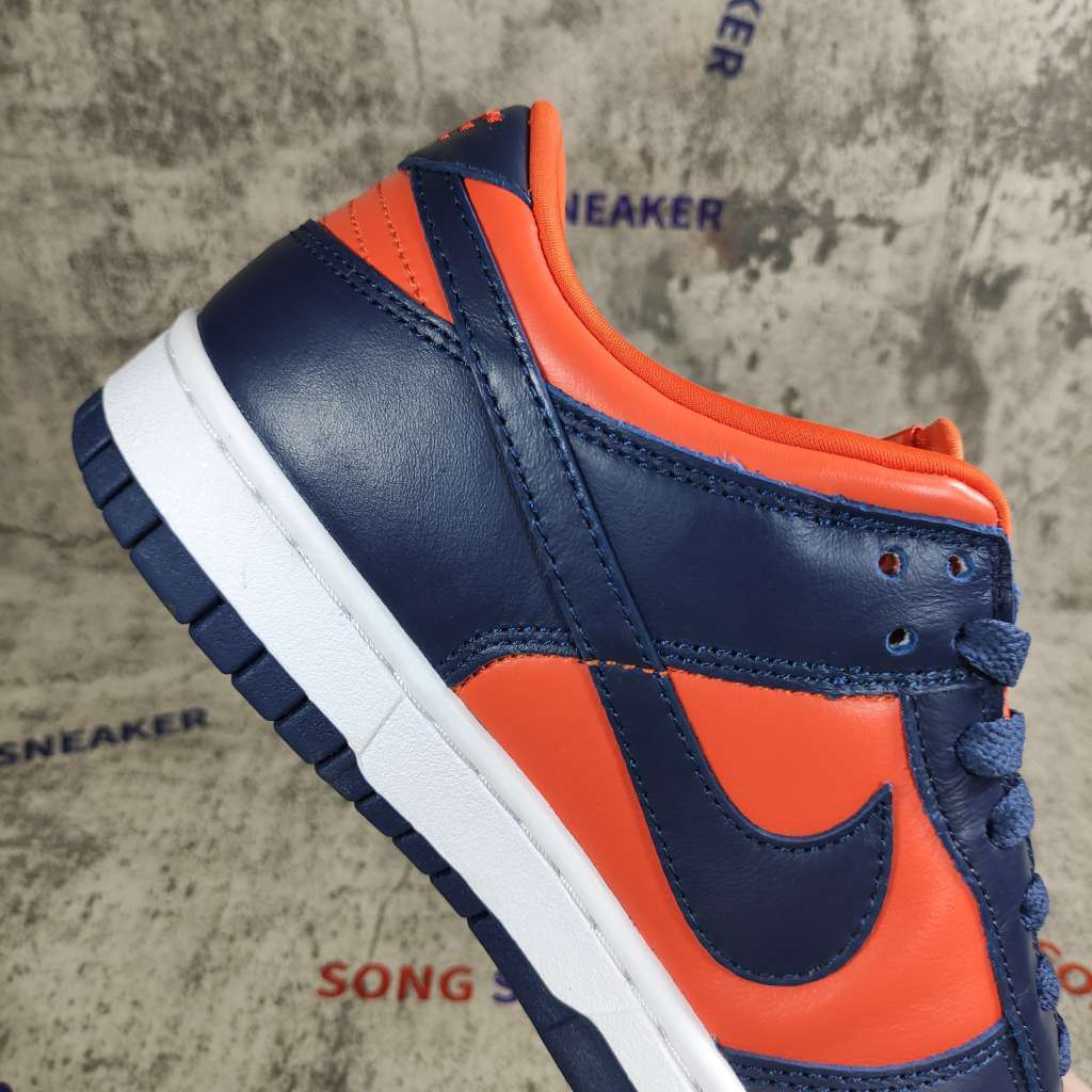 nike dunk university orange marine
