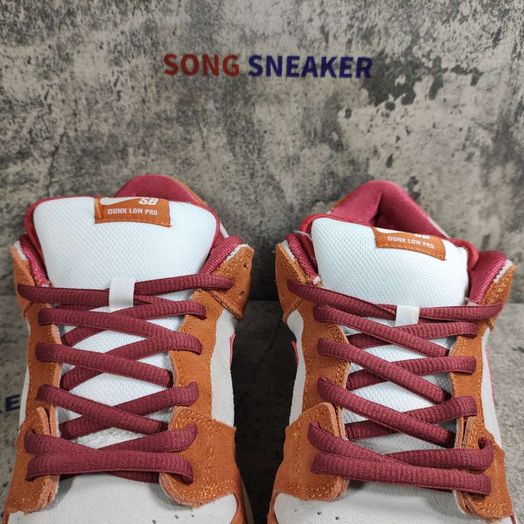 Nike SB Dunk Low Pro Dark Russet Cedar