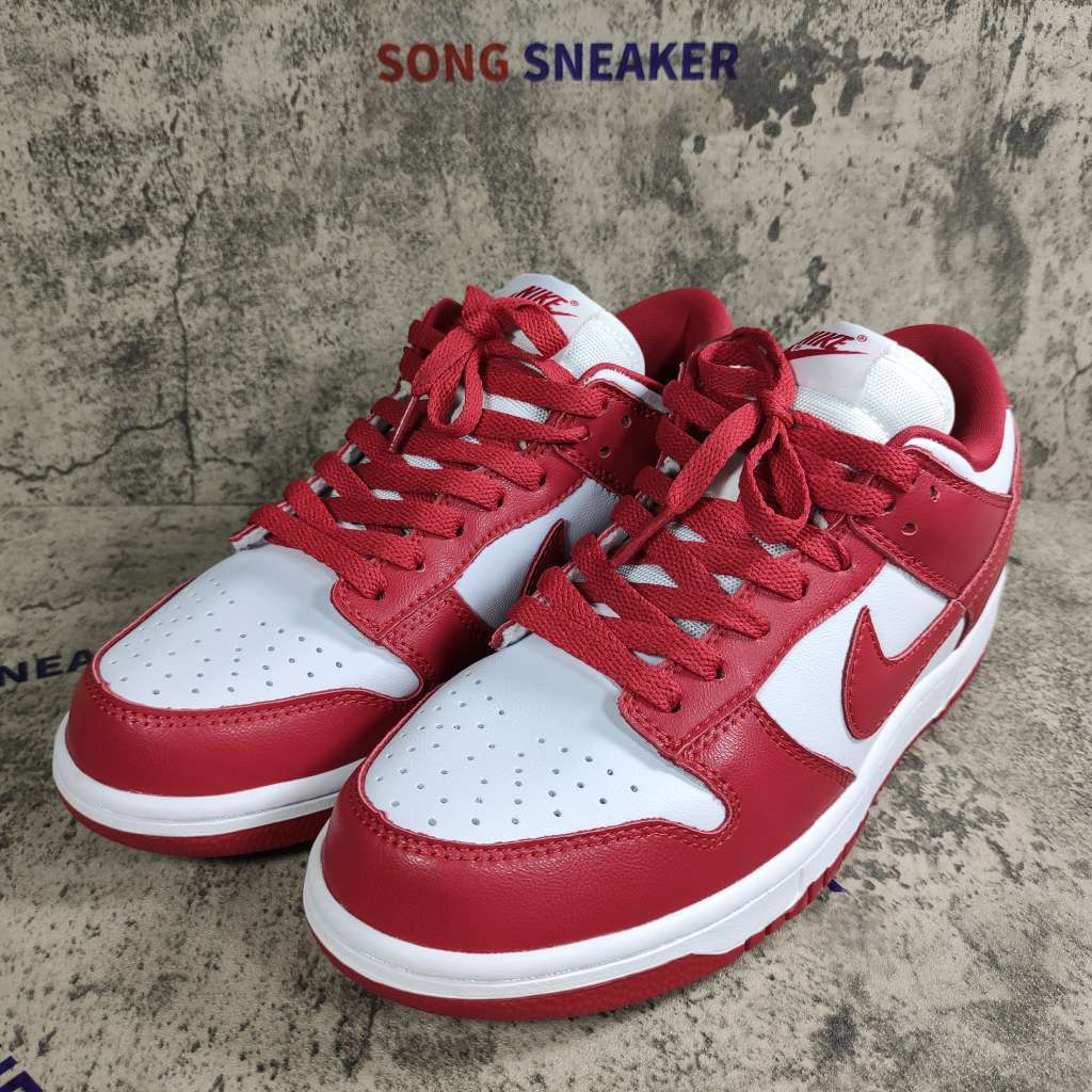 Nike Dunk Low University Red 2020 - SongSneaker
