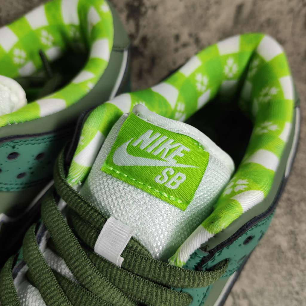 Nike SB Dunk Low Concepts Green Lobster (Regular Box) 