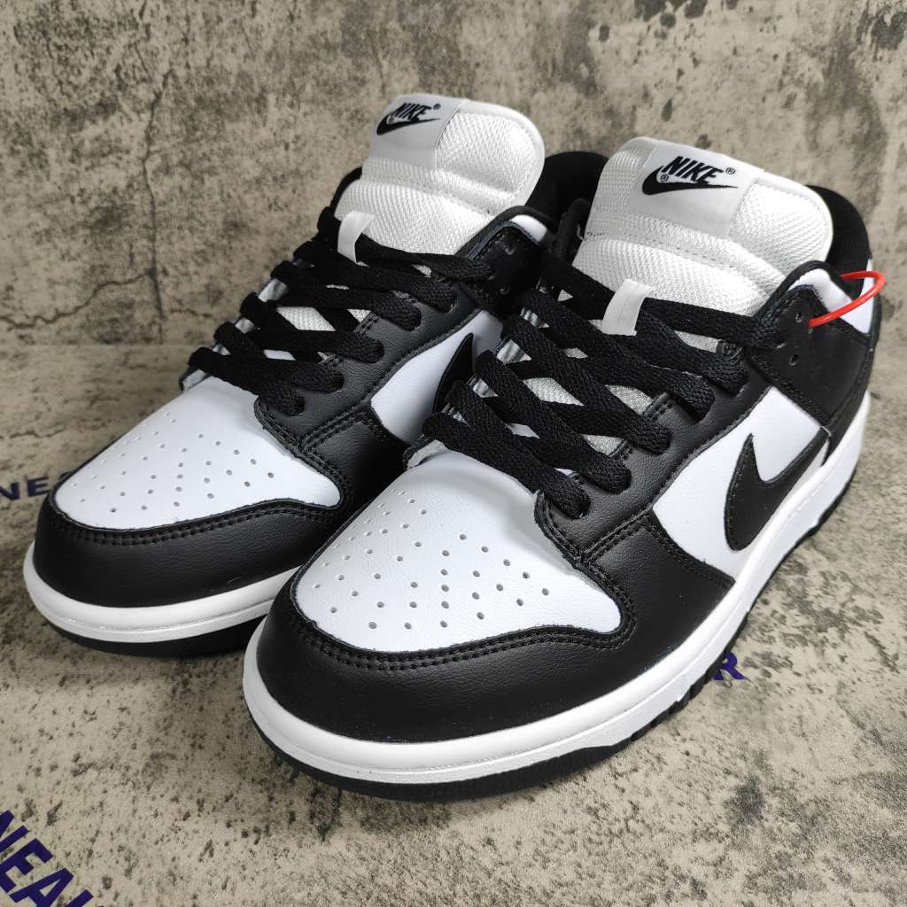 Nike Dunk Low Disrupt Black White - SongSneaker