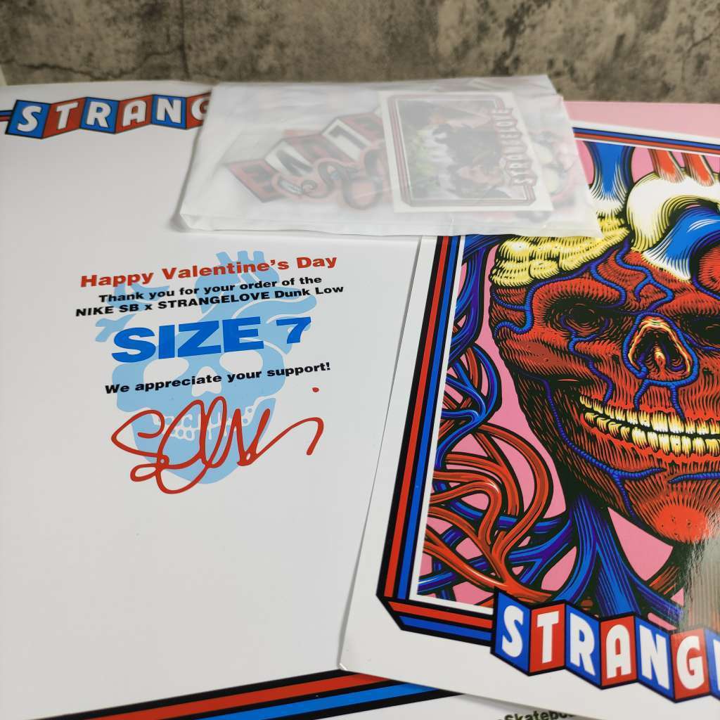 strangelove sb special box