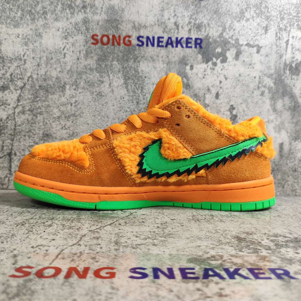 blue strangelove dunks
