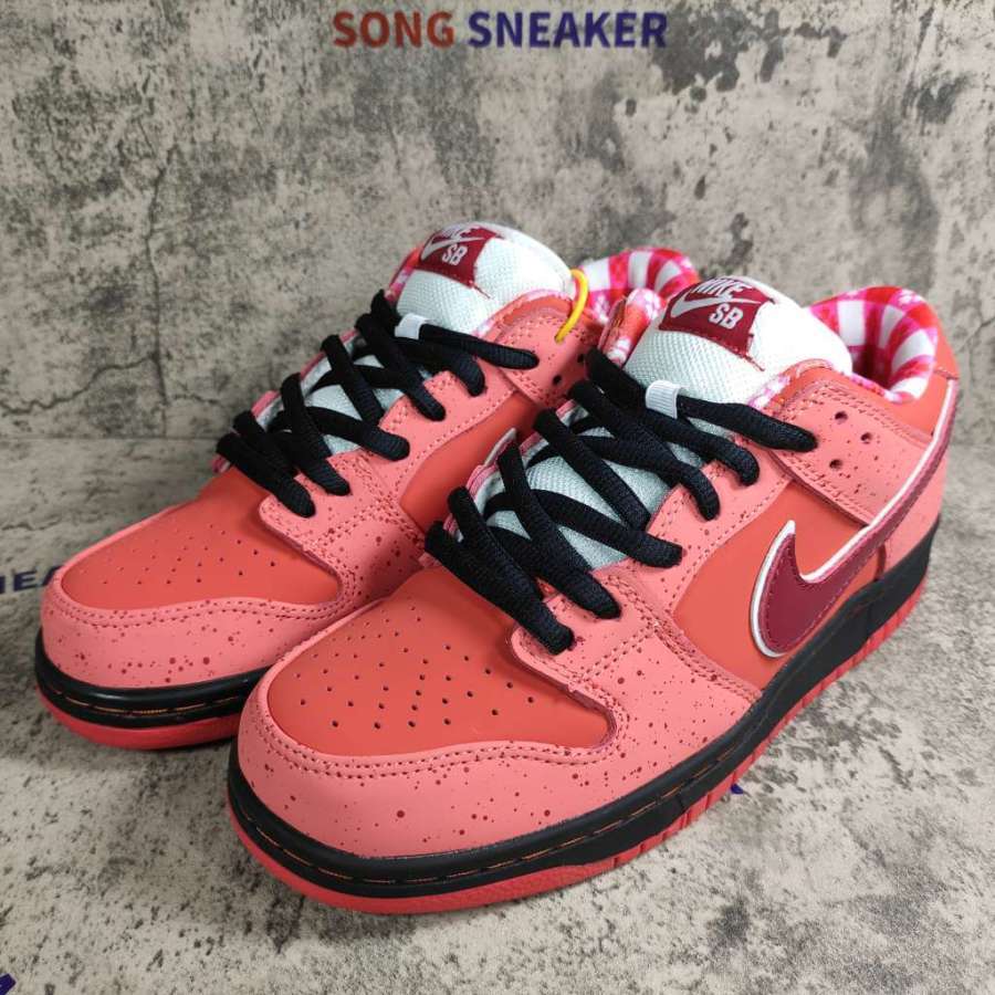 nike dunk lobster red