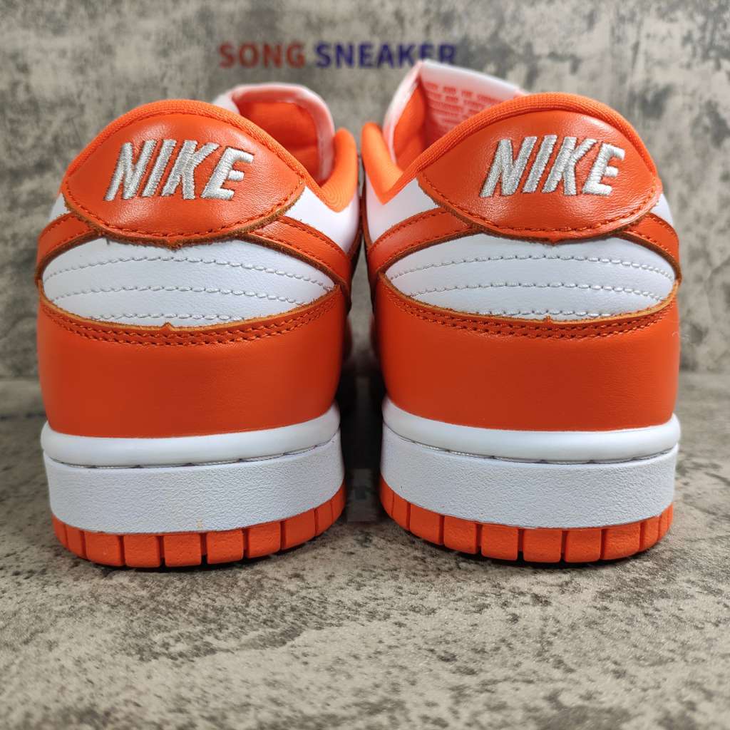 Nike Dunk Low SP Syracuse 2020 - SongSneaker
