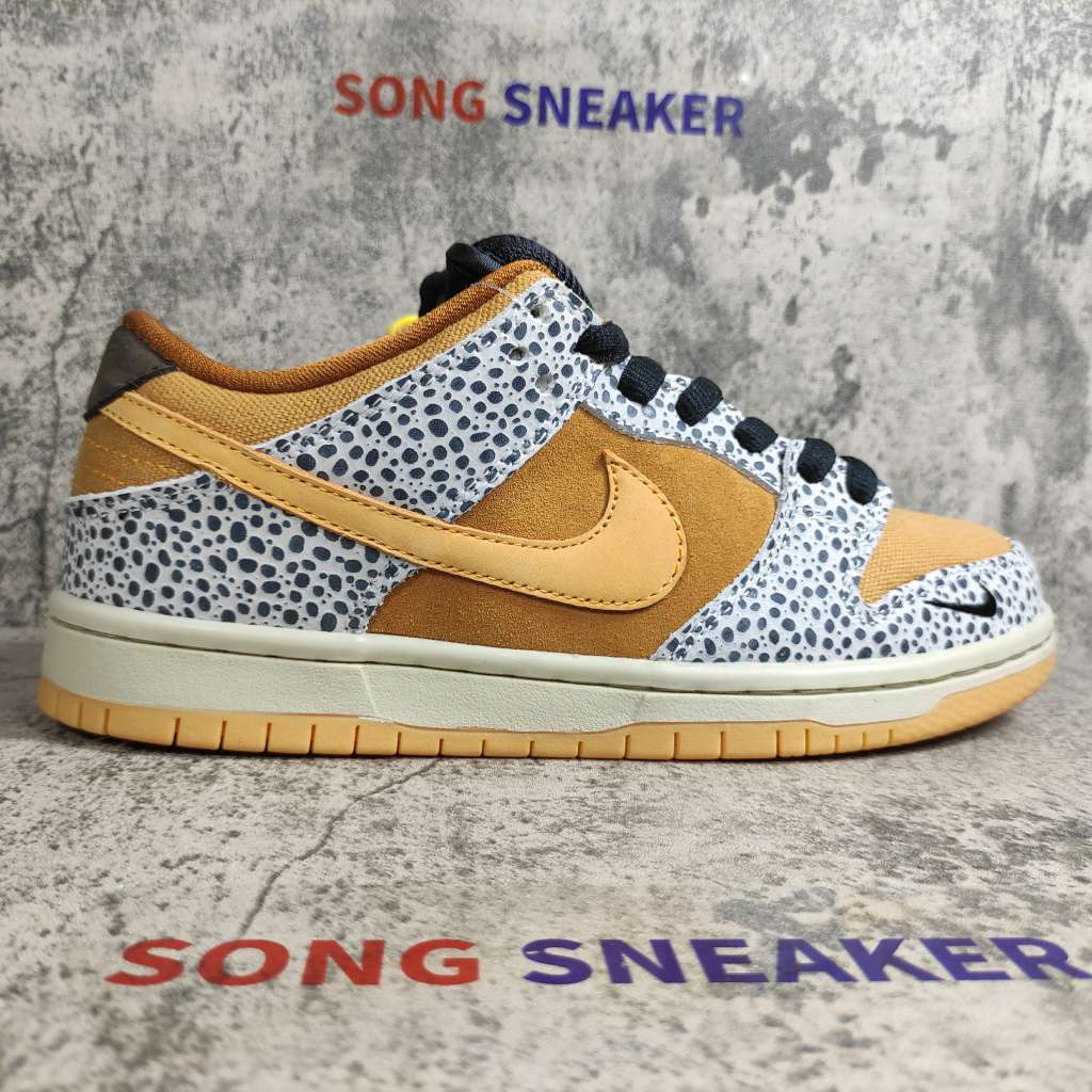 Nike SB Dunk Low Safari