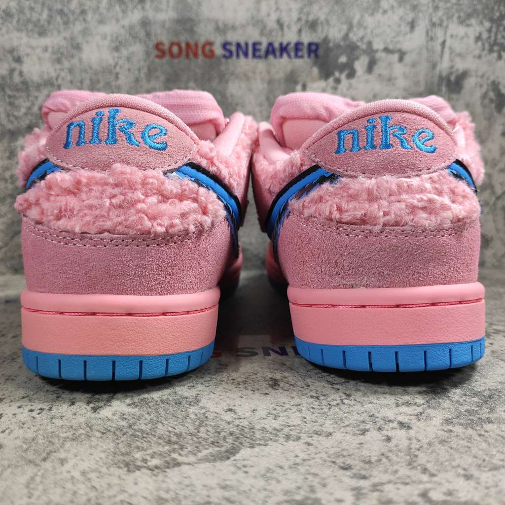 Nike SB Dunk Low Grateful Dead Bears Pink