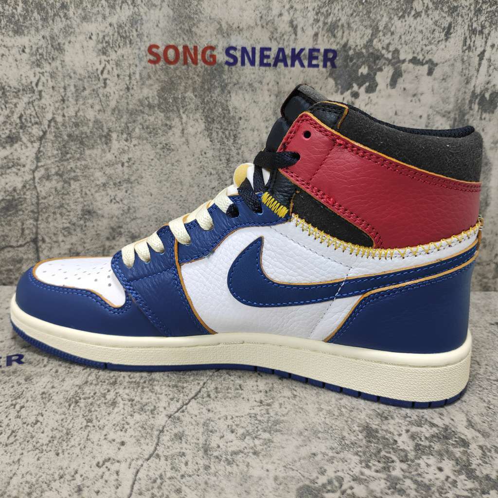 jordan 1 union blue toe