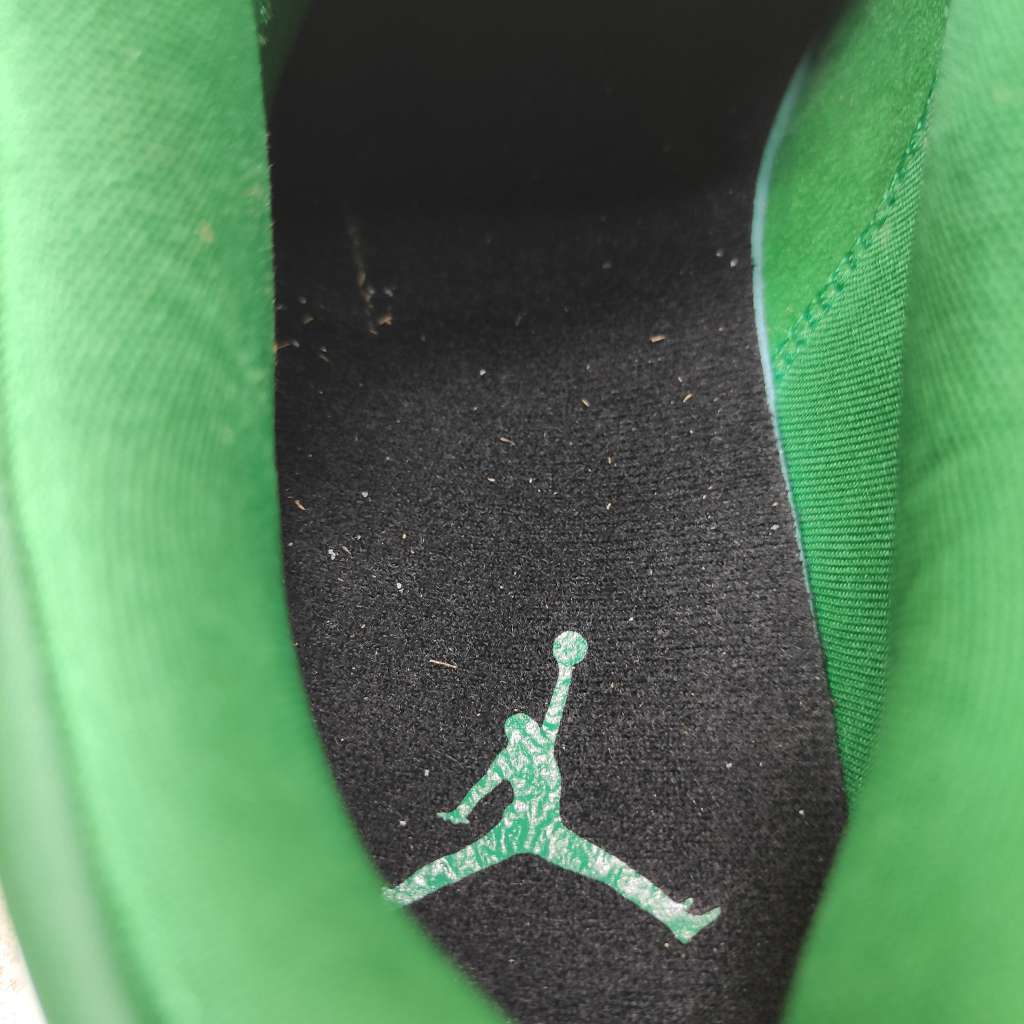 Air Jordan 1 Low Pine Green
