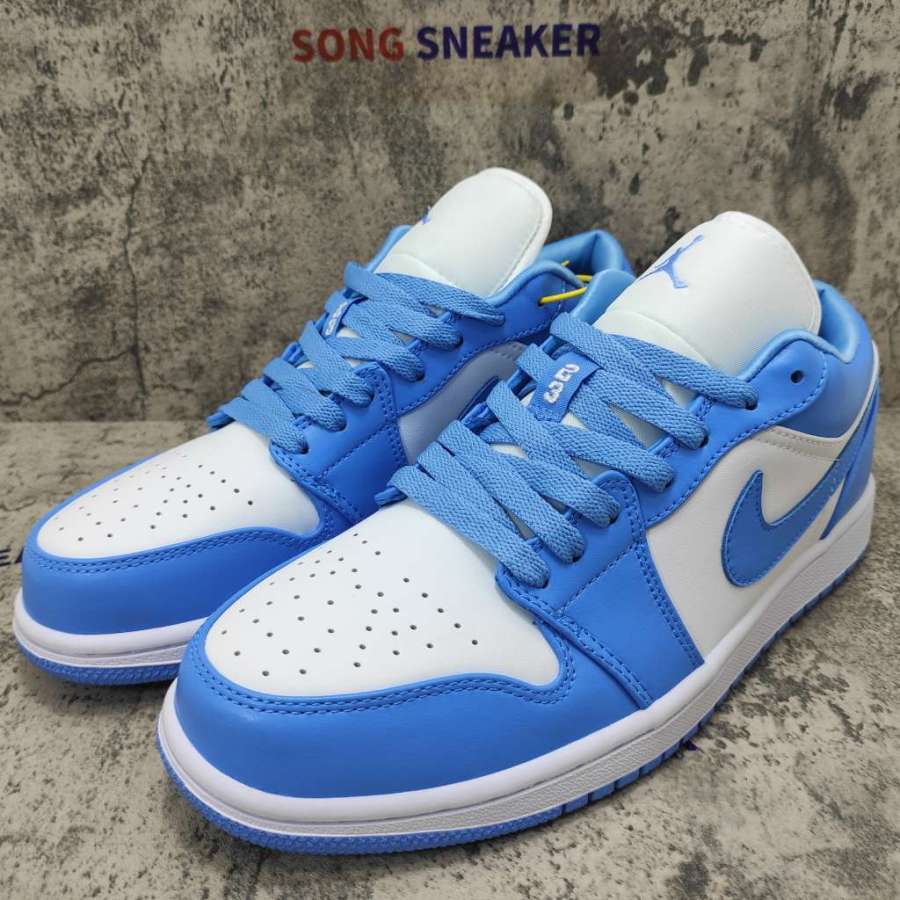 Air Jordan 1 Low UNC - SongSneaker