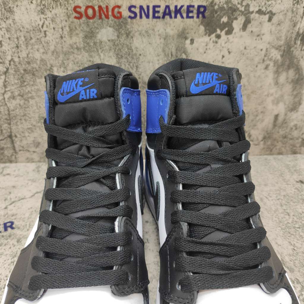Air Jordan 1 Retro Fragment - SongSneaker
