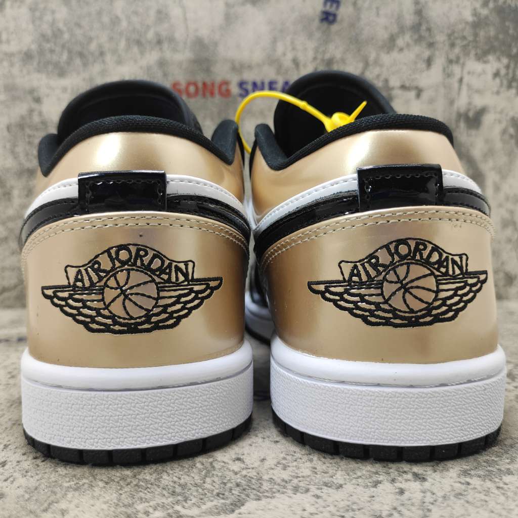 Air Jordan 1 Low Gold Toe