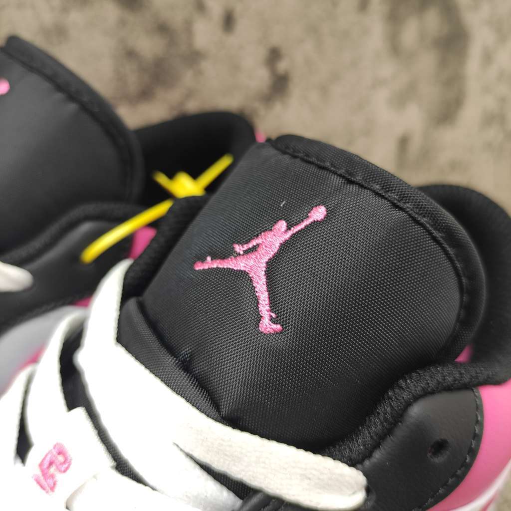 Air Jordan 1 Low Pinksicle (GS)