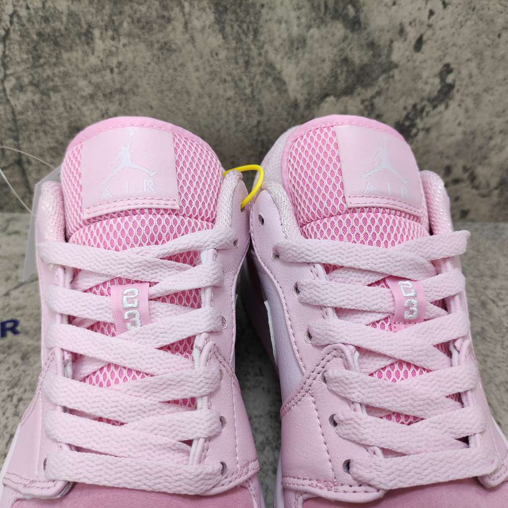 digital pink jordan 1 low