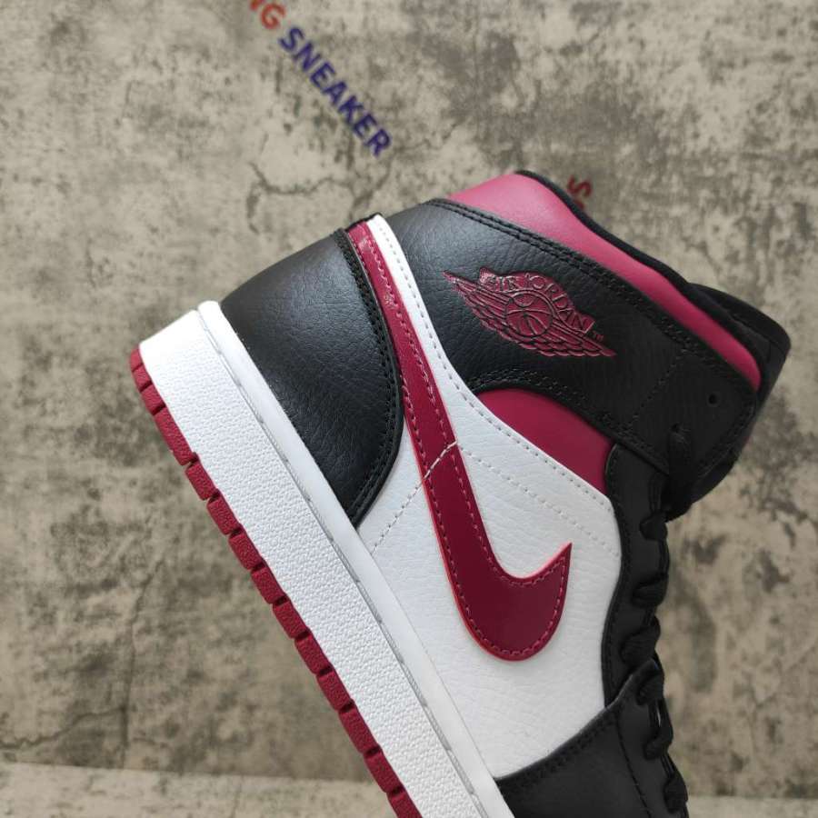 bred toe mid