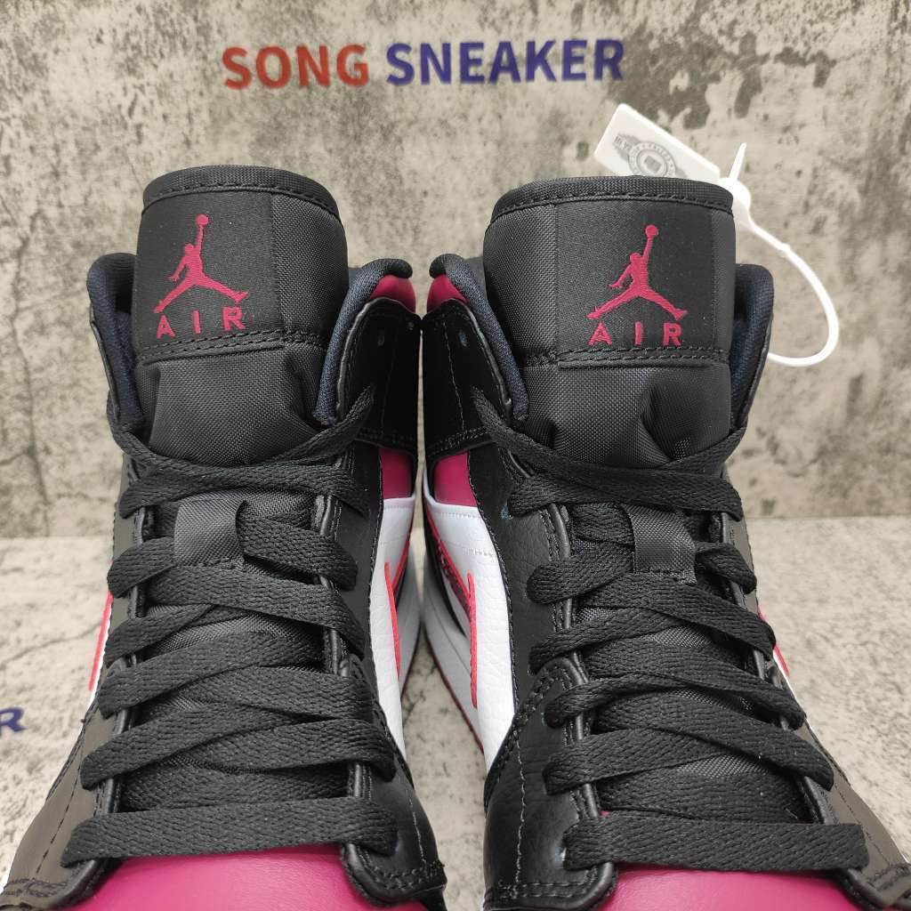 bred toe mid