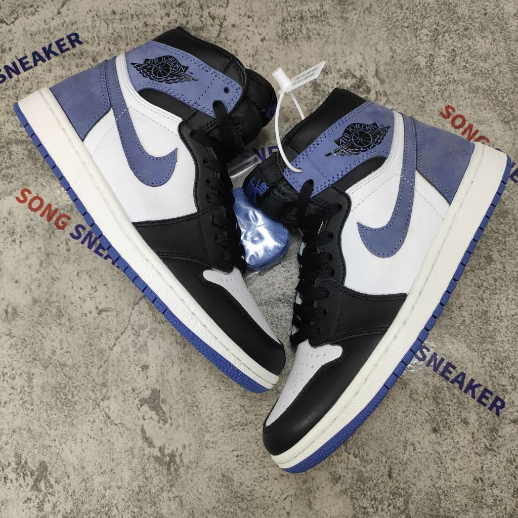 aj1 blue moon